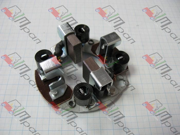TOYOTA 28140-76006-71 Щеткодержатель стартера 