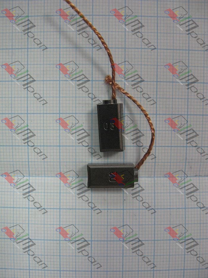TOYOTA 27371-76007-71 Щетки генератора