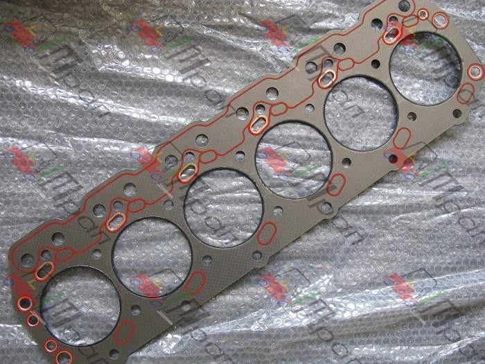 TOYOTA 11115-78780-71 Прокладка ГБЦ 14Z (TRP)