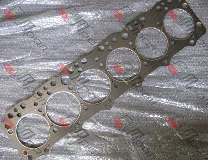 TCM Z-1-11141-196-0 Прокладка ГБЦ 6BG1 (TRP)
