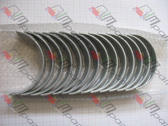 TCM Z-1-11510-074-3 Вкладыш коренной STD 6BG1 (TRP)