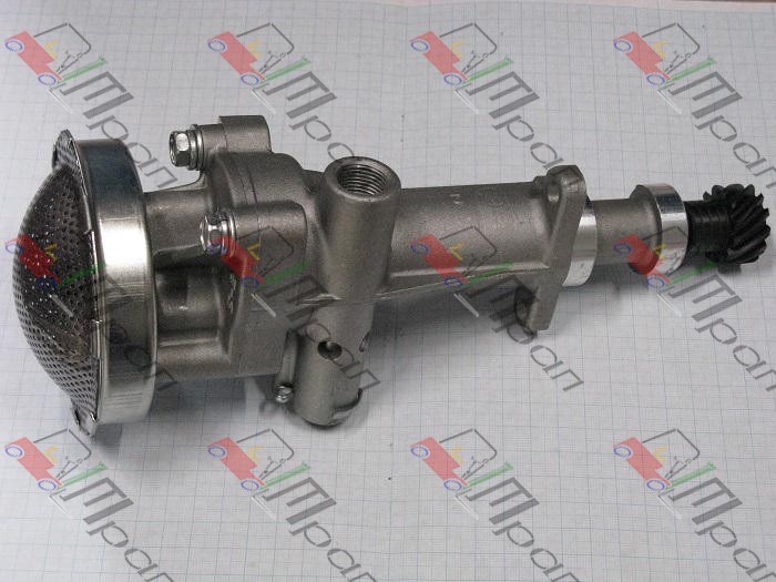 TCM Z-5-13100-126-0 Насос масляный ТСМ
