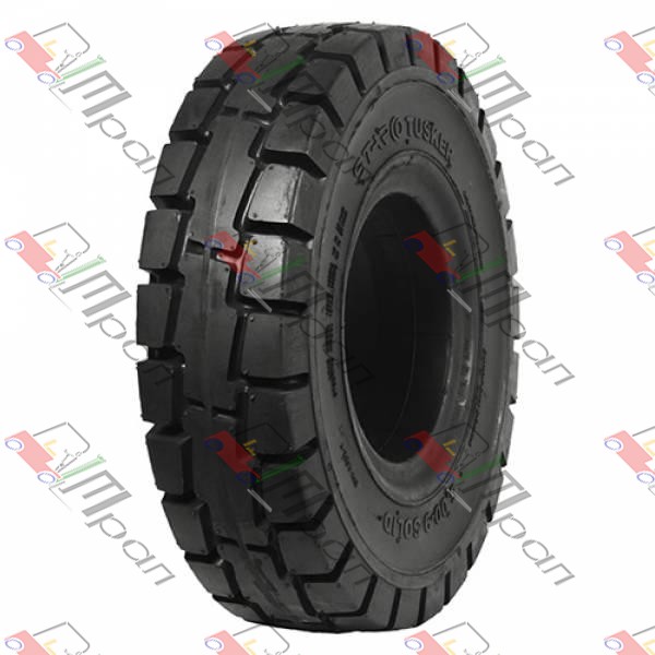 STARCO Шина массивная 18X7-8 /EASYFIT/ STARCO UNICORN 