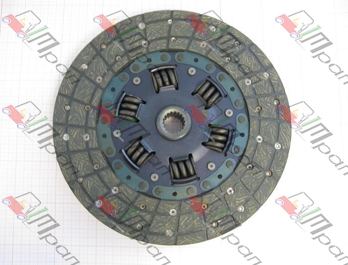 TCM 12N43-10211 Диск сцепления TCM FD15C13 (275*18T)