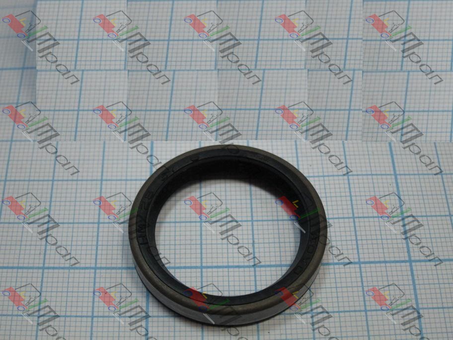 TOYOTA 43218-20540-71 Сальник шкворневой 28х37х6