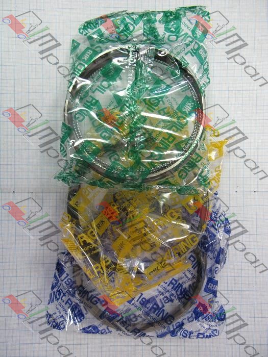 TOYOTA 13013-78202-71 Кольца поршневые 0.5 1DZ-2