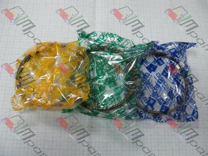 TOYOTA 13013-76013-71 Кольца поршневые 0,5 4Y (TRP)