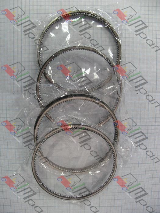 TOYOTA 13011-78702-71 Кольца поршневые Toyota 2Z STD (TRP)