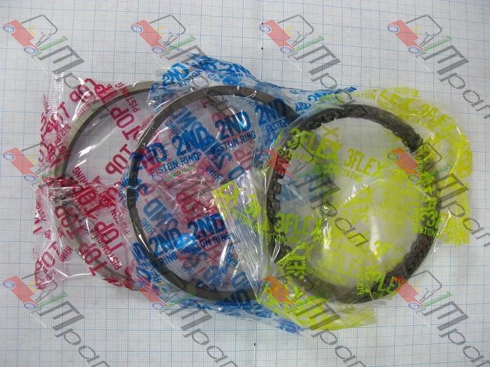 TOYOTA 13011-78153-71 Кольца поршневые Toyota STD 4Y (TRP)