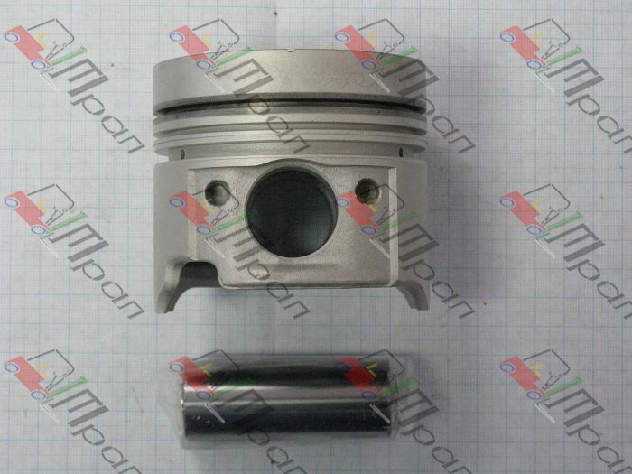 TOYOTA 13105-78201-71 Поршень 1.00 1DZ