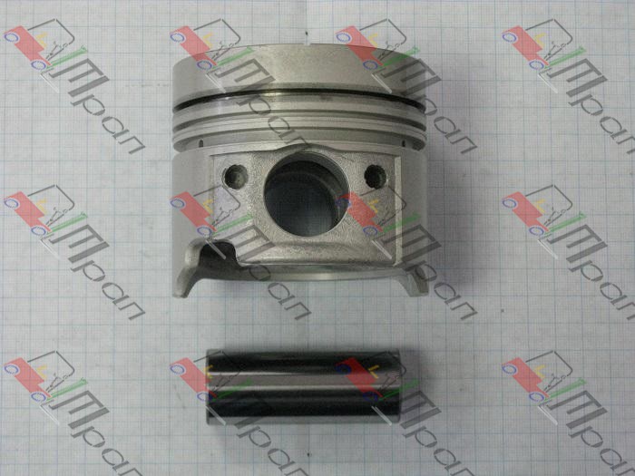 TOYOTA 13103-78201-71 Поршень 0.5 1DZ