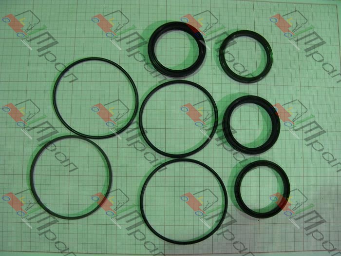 TOYOTA 04433-30120-71 Ремкомплект гидроцилиндра управления d-50 (TRP)