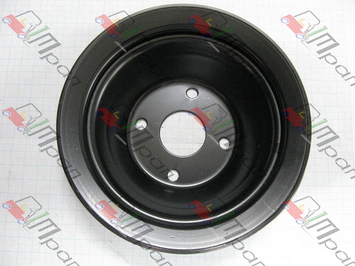 NISSAN 91H2002550 Шкив водяного насоса Nissan двигатель K25