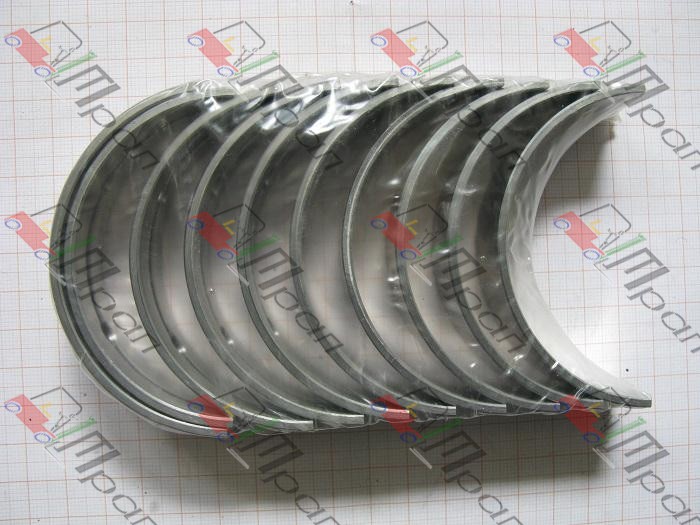 TOYOTA 11706-78700-71 Вкладыш коренной 0,75 1Z, 2Z (TRP)
