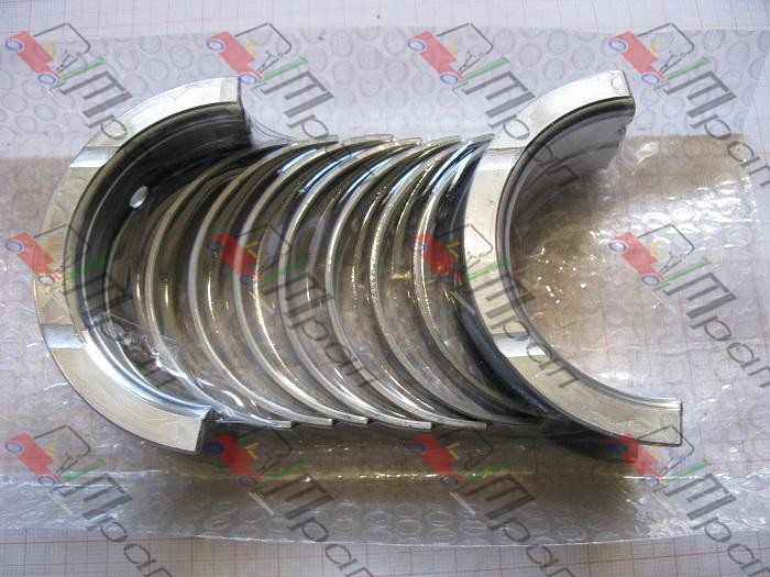NISSAN 12209-50K00 Вкладыши коренные 0,25 H15, H20, H25 (TRP)