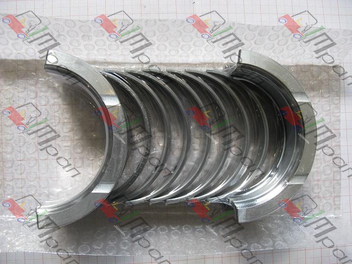 NISSAN 12210-50K00 Вкладыши коренные H15 0,5 (TRP)