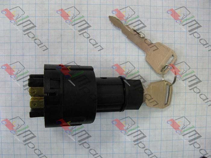 TOYOTA 57590-23332-71 Замок зажигания Toyota 7-8 сер. (TRP)