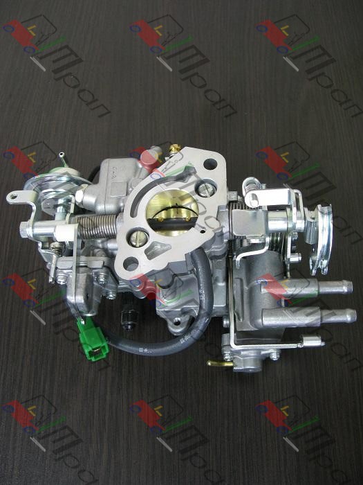 TOYOTA 21100-78177-71 Карбюратор 4Y (HH)