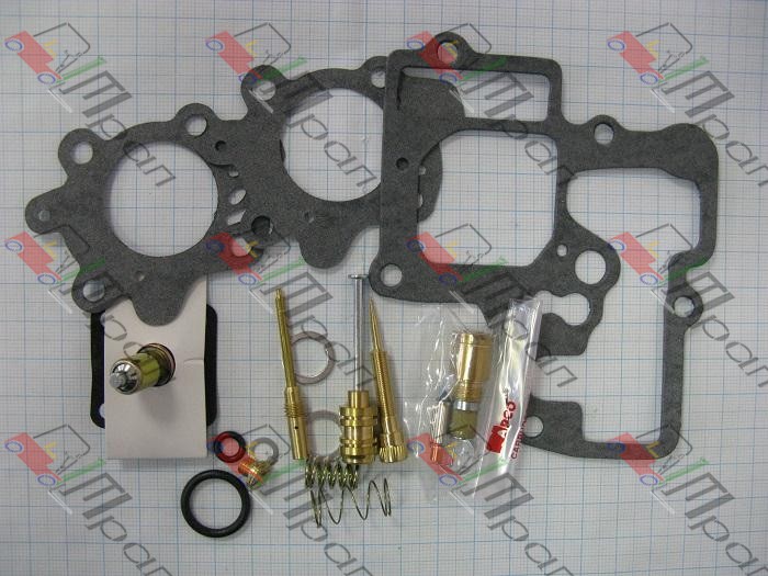 TOYOTA 04212-78020-71 Ремкомплект карбюратора 4Y (HH)