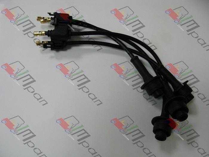 TOYOTA 80919-76102-71 Провода зажигания 4Y, к-т (TRP)
