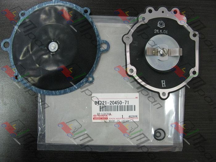 TOYOTA 04221-20450-71 Ремкомплект регулятора LPG 4Y